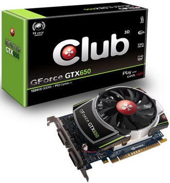 Club 3D CGNX-X652